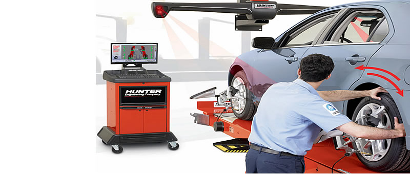 Wheel Alignment Torrance