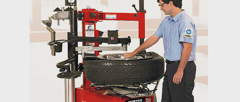 Tire Installation Torrance